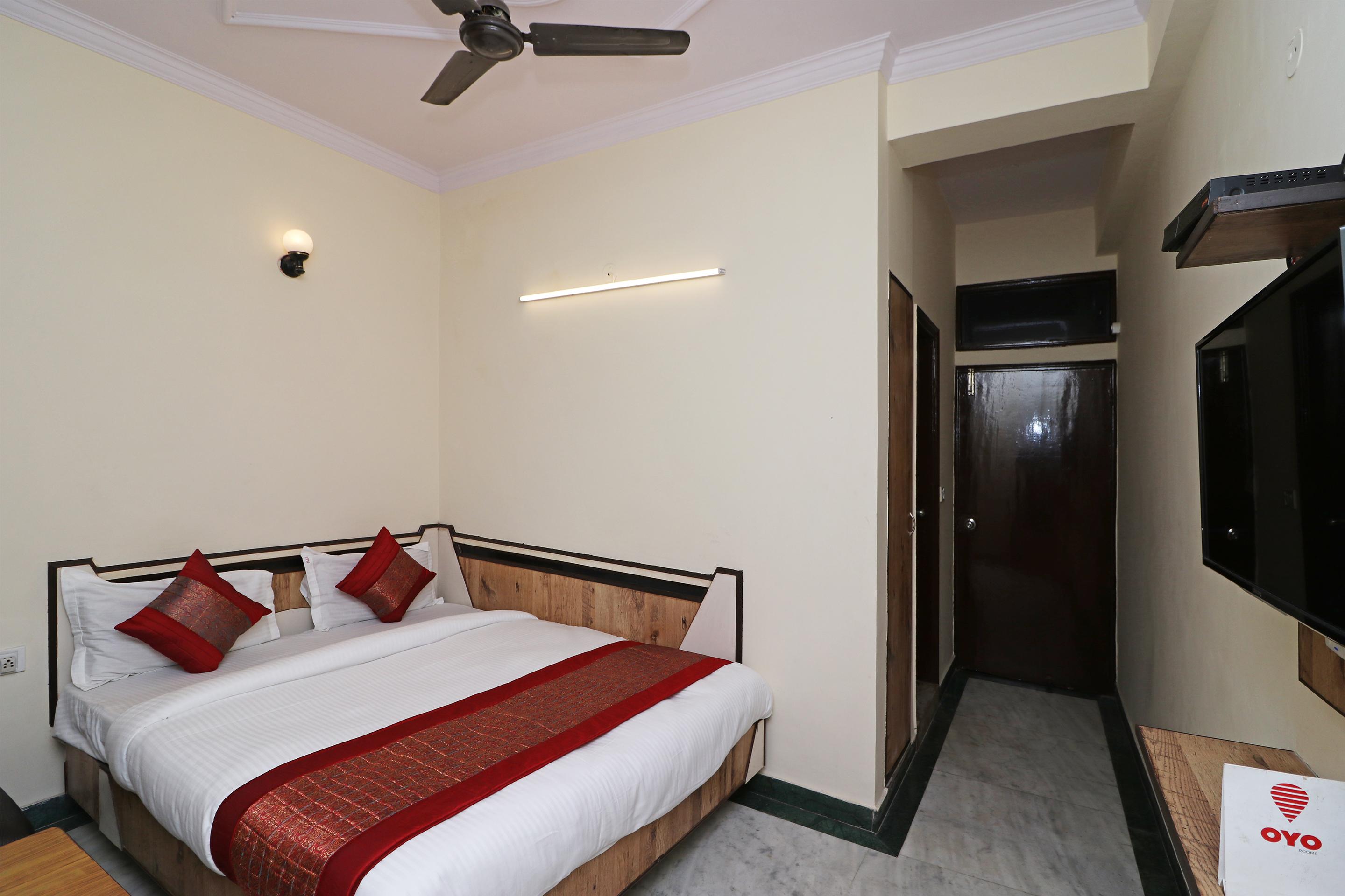 Adb Rooms Hotel Silver Shine New Delhi Buitenkant foto