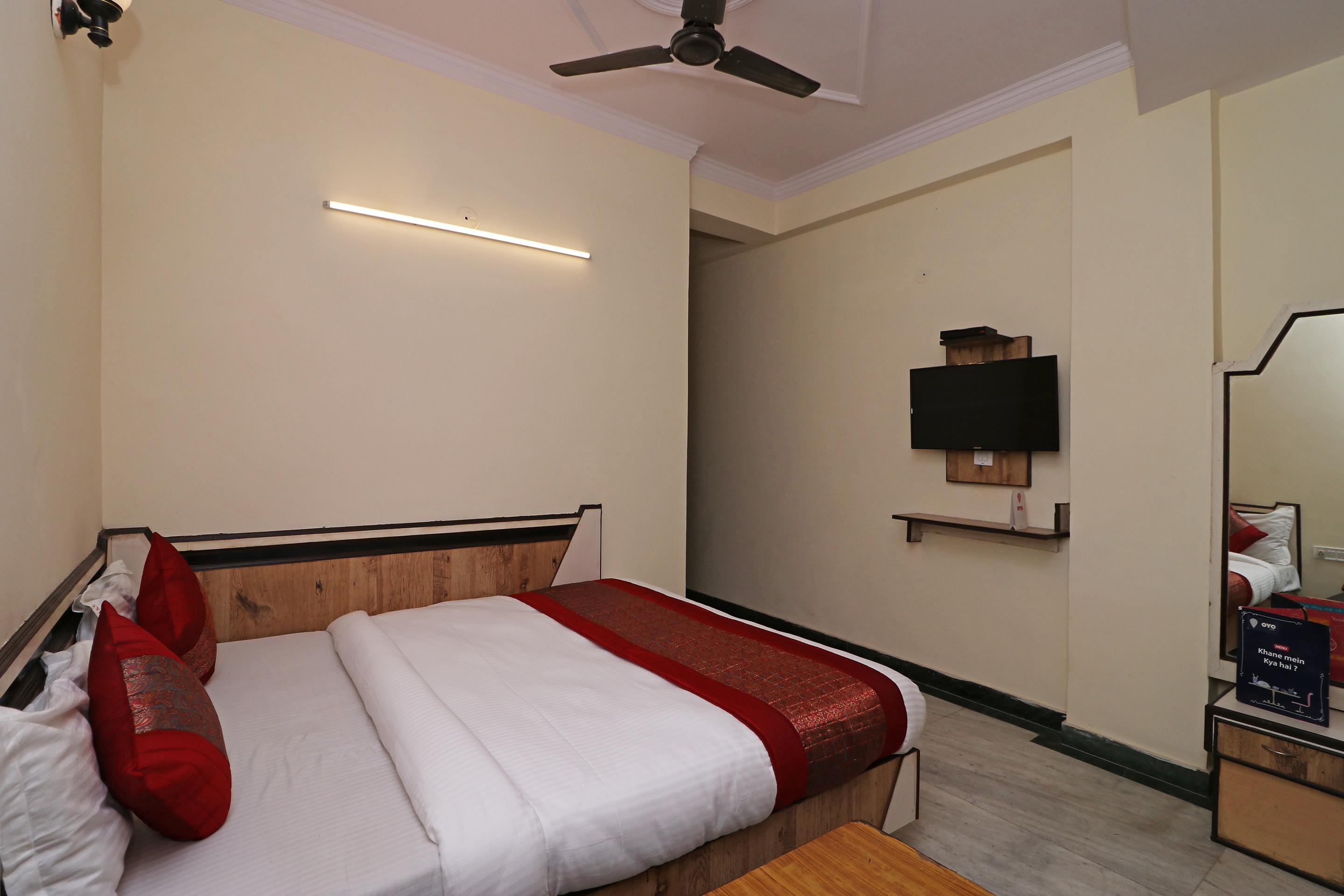 Adb Rooms Hotel Silver Shine New Delhi Buitenkant foto
