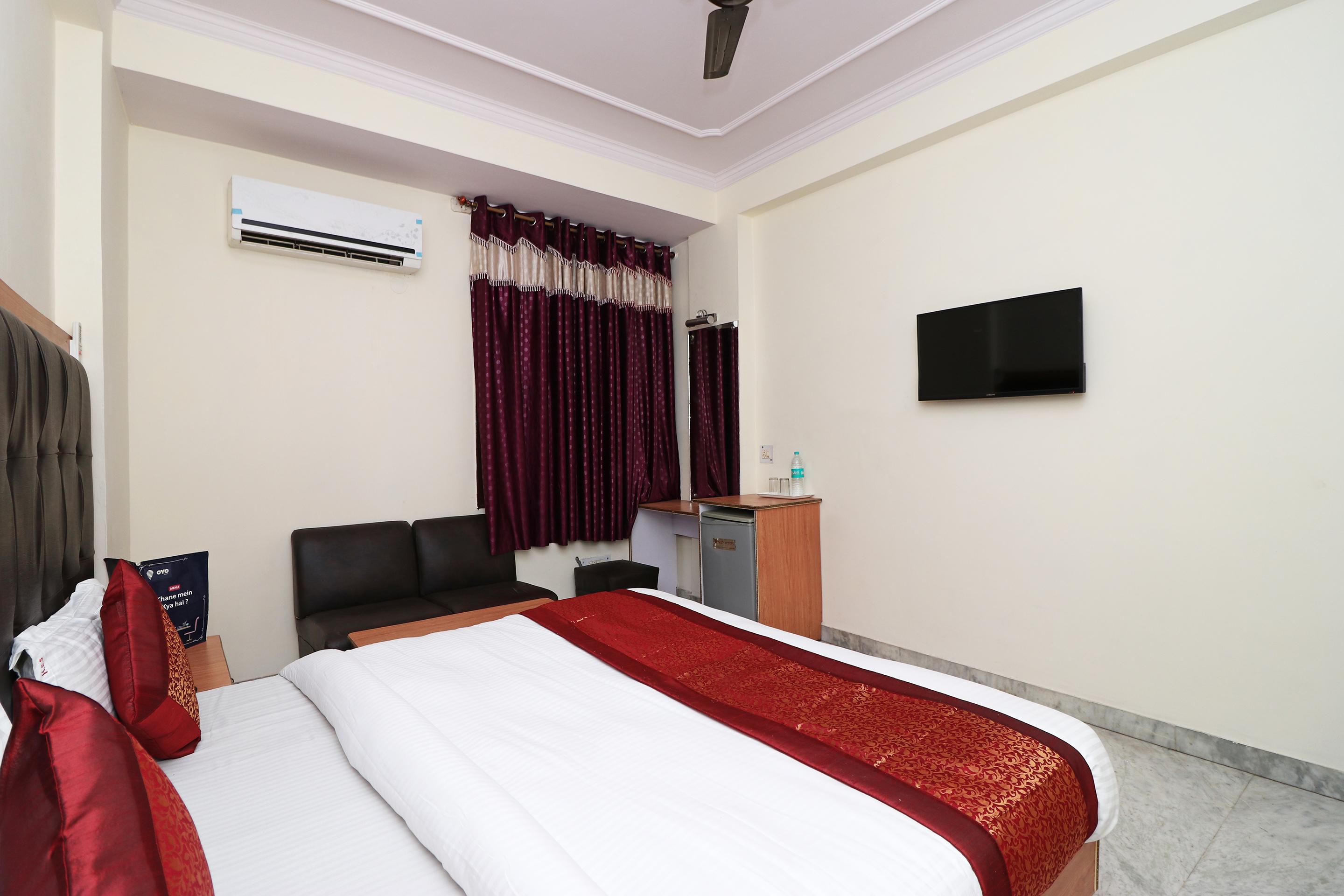 Adb Rooms Hotel Silver Shine New Delhi Buitenkant foto