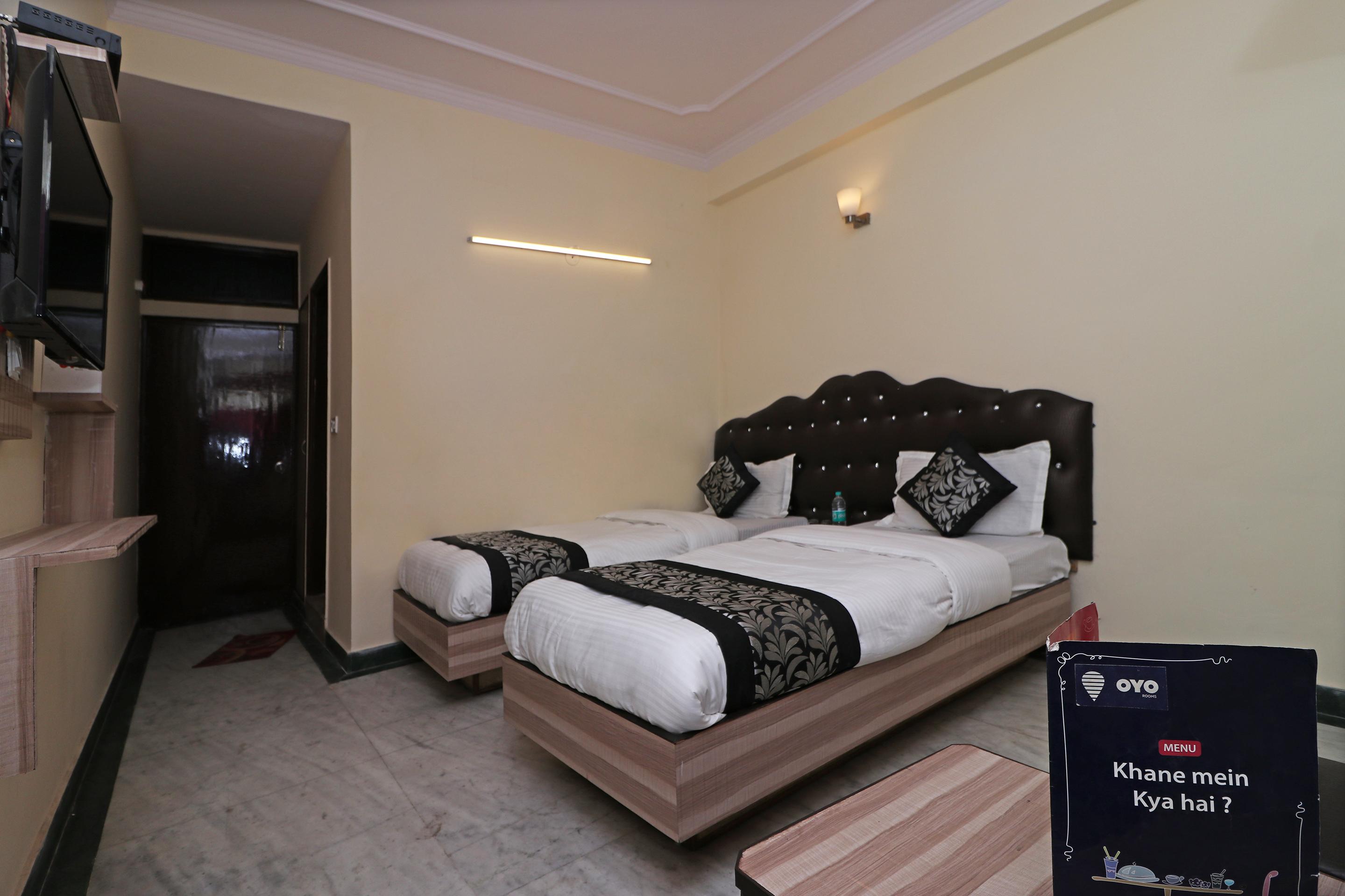 Adb Rooms Hotel Silver Shine New Delhi Buitenkant foto