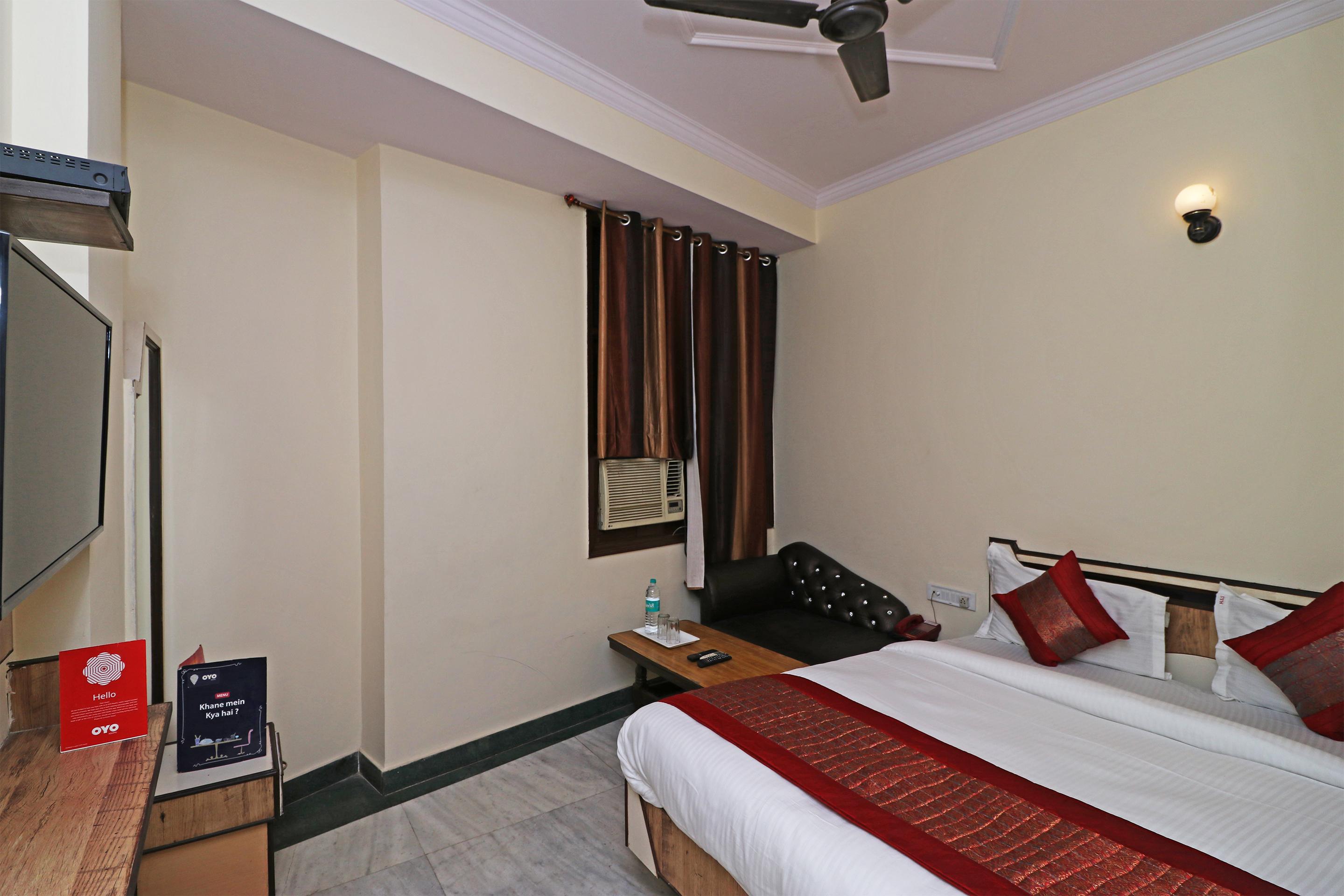 Adb Rooms Hotel Silver Shine New Delhi Buitenkant foto